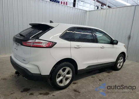 2020 Ford Edge Se z USA, uszkodzony, nr VIN 2FMPK3G96LBA81275